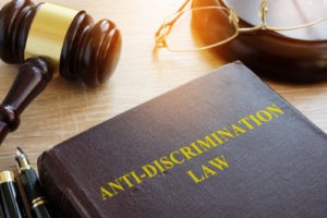 anti-discrimination law book