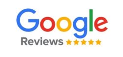   Google Reviews badge